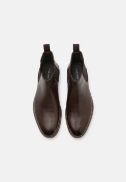 Pier One LEATHER - Stiefelette - Brown -Pier One Sales Store d5f82520d95d43b68ec4cf18df5288fb
