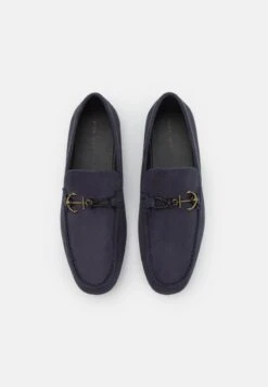 Pier One UNISEX - Mokassin - Blue -Pier One Sales Store db65fb28a67443d28951c9fc0e551393