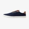 Pier One UNISEX - Sneaker Low - Dark Blue -Pier One Sales Store e23580bdbf574ecb841d4b19f4306d7a