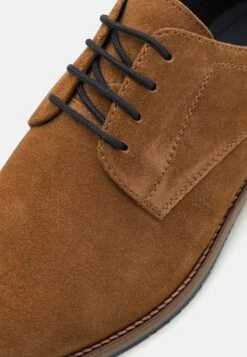 Pier One LEATHER - Schnürer - Cognac -Pier One Sales Store e42678b30af042e399782a7df10a9767