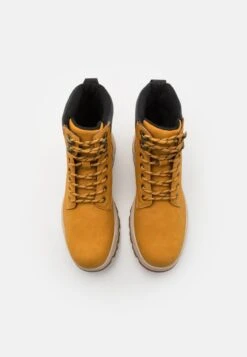 Pier One Schnürstiefelette - Yellow -Pier One Sales Store eb4eeec1895b4395957e8a7aeca8839f