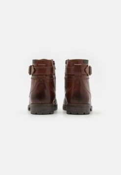 Pier One LEATHER - Schnürstiefelette - Brown -Pier One Sales Store f0d31109fe1f47ea903aff8f0ce6c14c