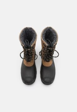 Pier One UNISEX - Snowboot/Winterstiefel - Beige -Pier One Sales Store f0f59cc201db4fb4ba382e7e4cb6cf9f