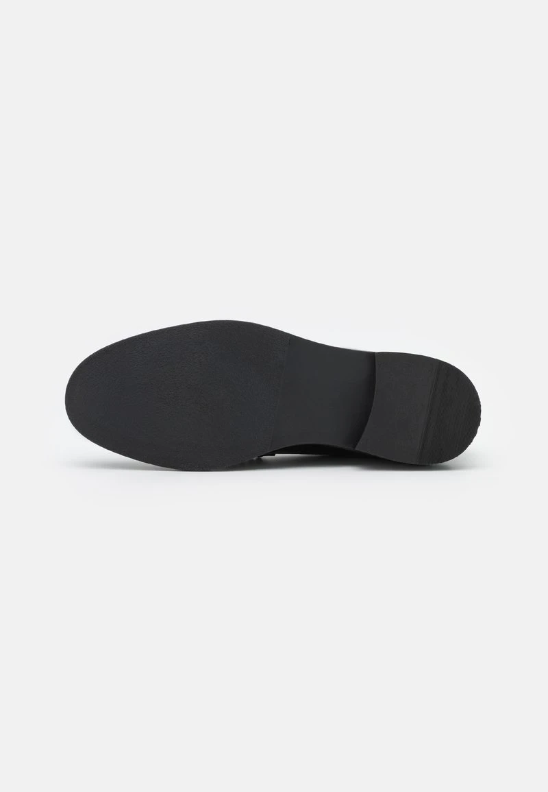 Pier One LEATHER - Slipper - Black 7 Pier One LEATHER - Slipper - Black – Bild 5